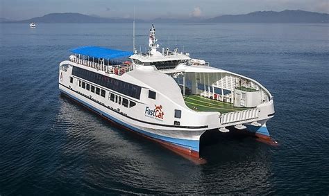 FastCat Ferry .